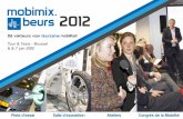 Mobimix.expo 2012 - Info pour exposants