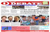 Jornal O Debate do Maranhão 23.05.2014