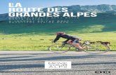 Livret Route des Grandes Alpes 2014