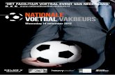 Nationale Voetbal Vakbeurs 2012