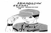 Armagedon Senshi 23