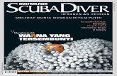 Majalah Scuba Diver Austral Asia Indonesia