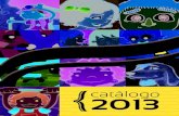 Catálogo Editora CAX 2013.1