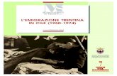 La terra Serena: l'emigrazione trentina in Cile: documenti: (1950-1974)