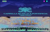 Cappella Musicale Pontificia "Sistina"