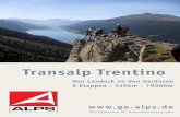 Transalp Trentino