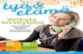 Helsingin henki työ&elämä 2012