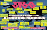 Revista Tela Viva  107 - julho 2001