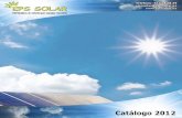 Catalogo EPS Solar