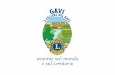 Service Lions Club Gavi e Colline del Gavi