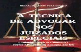 A TÉCNICA DE ADVOGAR NOS JUIZADOS ESPECIAIS-BIBLIOTECA VIRTUAL EDIPEL ISSUU 2014-