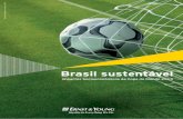 Brasil Sustentavel- Copa do Mundo