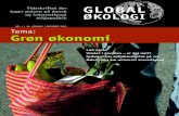 Global Økologi nr. 4, 10. årgang 2003