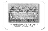 Origem e uso do "Novo Testamento"