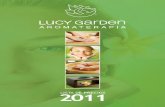 Lista de Precios Público Lucy Garden 2011