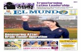 El Mundo Newspaper | No. 2172 | 05/15/14