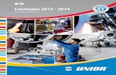 Unior catalogue EN 2013-2014