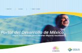 Portal del Desarrollo de Mexico