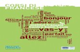 Catalogo dei corsi di francese dell'IFCSL