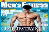 Men's Fitness 1/2012 Probe