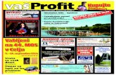 Vaš profit avgust 2011
