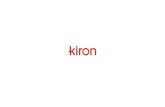 Kiron Portfolio