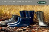 Le Chameau Katalog F_W 10_11 Stiefel_Schuhe