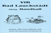Heimspiel 28.09.2013 VfB Bad Lauchstädt - Landsberger HV 2