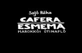 CAFERA ESMEMA - marokkói útinapló II. (Merzouga, Marrakech, Essaouira, Casablanca)