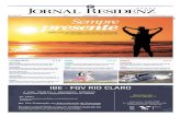 Jornal Residenz - Edicao de agosto 2012