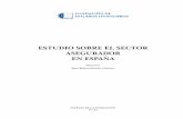 Estudio sobre el Sector Asegurador en España