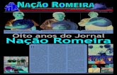 Jornal Nação Romeira - Edição 43