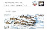 MGM - Les Chalets d'Angèle - Châtel