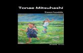 Tonae Mitsuhashi Theatre Portfolio