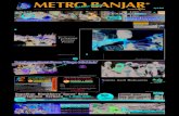 Metro Banjar Edisi cetak Selasa 8 Mei 2012
