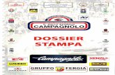 Dossier stampa Rally Campagnolo
