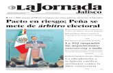 La Jornada Jalisco 9 julio 2013