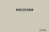 GSI ceramica - Brochure Norm