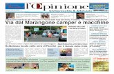 L'Opinione di Civitavecchia - 14 agosto 2011