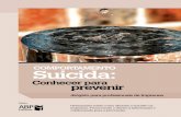 Comportamento Suicida: conhecer para previnir