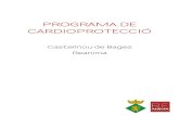 Programa de Cardioprotecció Castellnou de Bages - Reanima