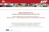 Handbuch Eigenkontrolle Fleisch 091208