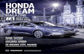 Honda Dream Magazine