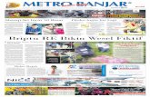 Metro Banjar edisi cetak Jumat, 4 Mei 2012
