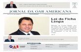 Jornal da OAB Americana - Março de 2012