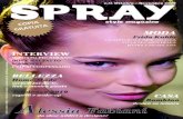 Spray Style Magazine n. 11 Ottobre - Novembre 2009