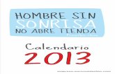 Calendario Frases Motivadoras 2013