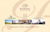 Reikartz Hotel Group' 2013