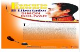 GANADORES DEL I CONCURSO LITERARIO EL LIBERTADOR SIMÓN BOLÍVAR