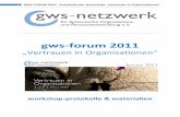 GWS Forum 2011